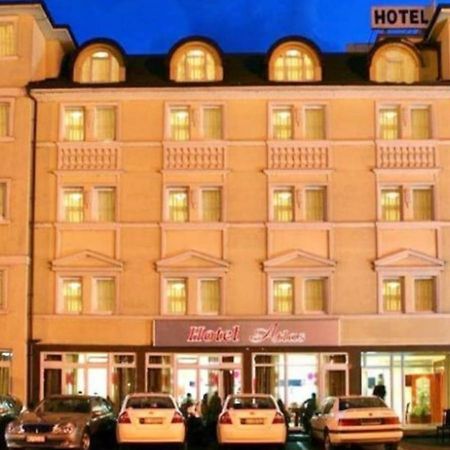 Hotel Atlas Novi Pazar Eksteriør billede