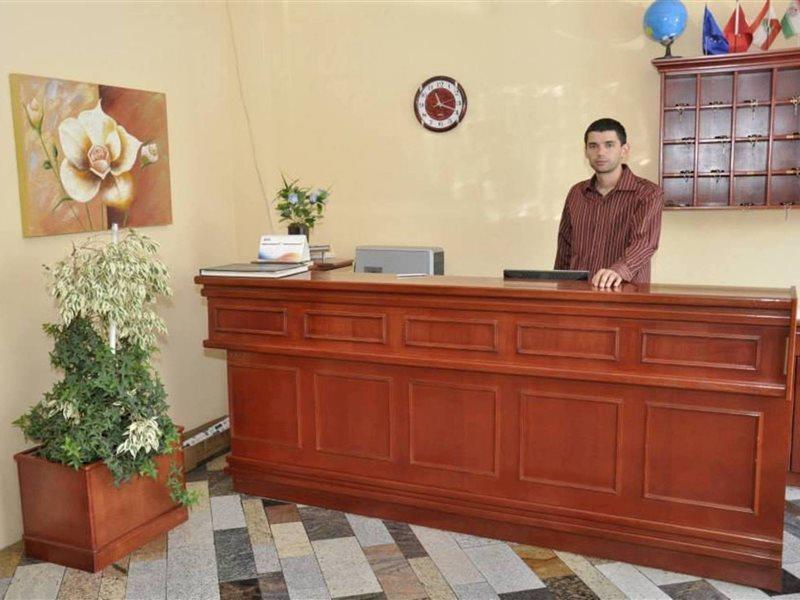Hotel Atlas Novi Pazar Eksteriør billede