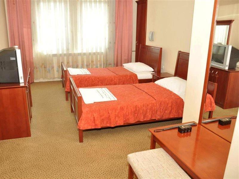 Hotel Atlas Novi Pazar Eksteriør billede