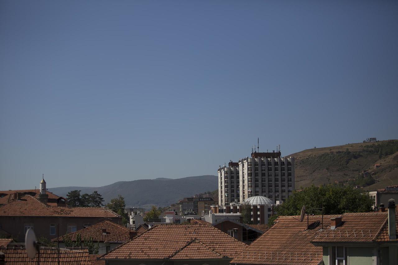 Hotel Atlas Novi Pazar Eksteriør billede