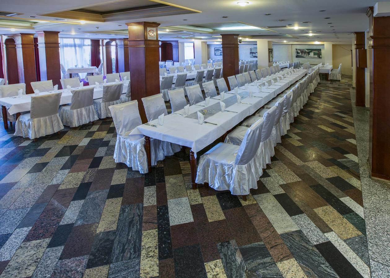 Hotel Atlas Novi Pazar Eksteriør billede