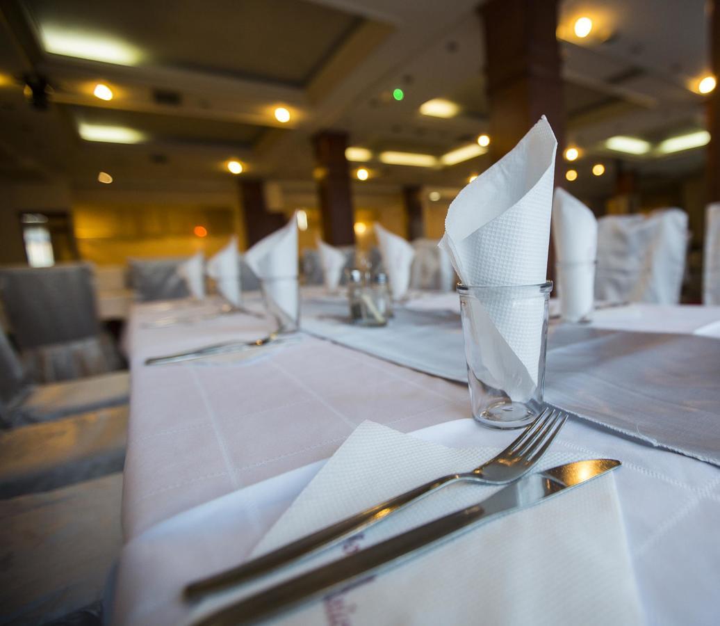 Hotel Atlas Novi Pazar Eksteriør billede
