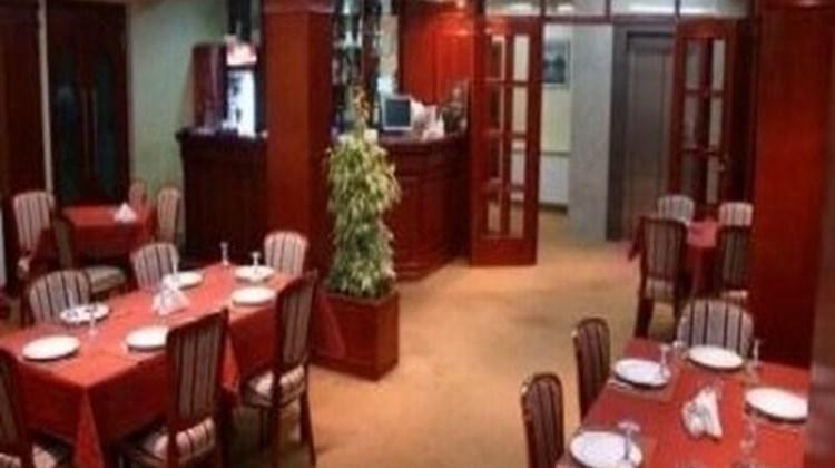 Hotel Atlas Novi Pazar Eksteriør billede
