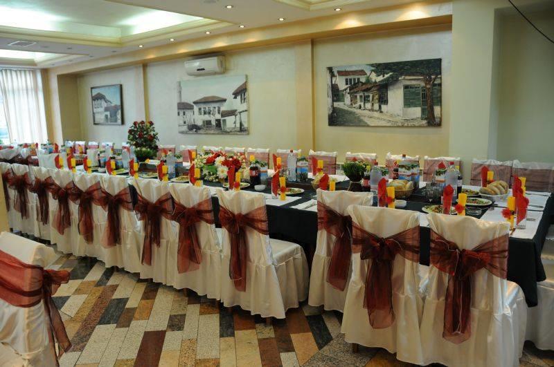 Hotel Atlas Novi Pazar Eksteriør billede