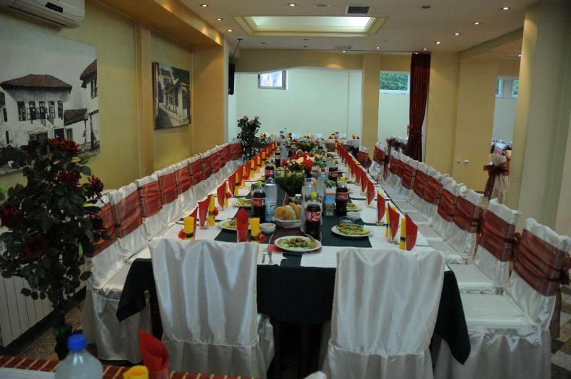 Hotel Atlas Novi Pazar Eksteriør billede